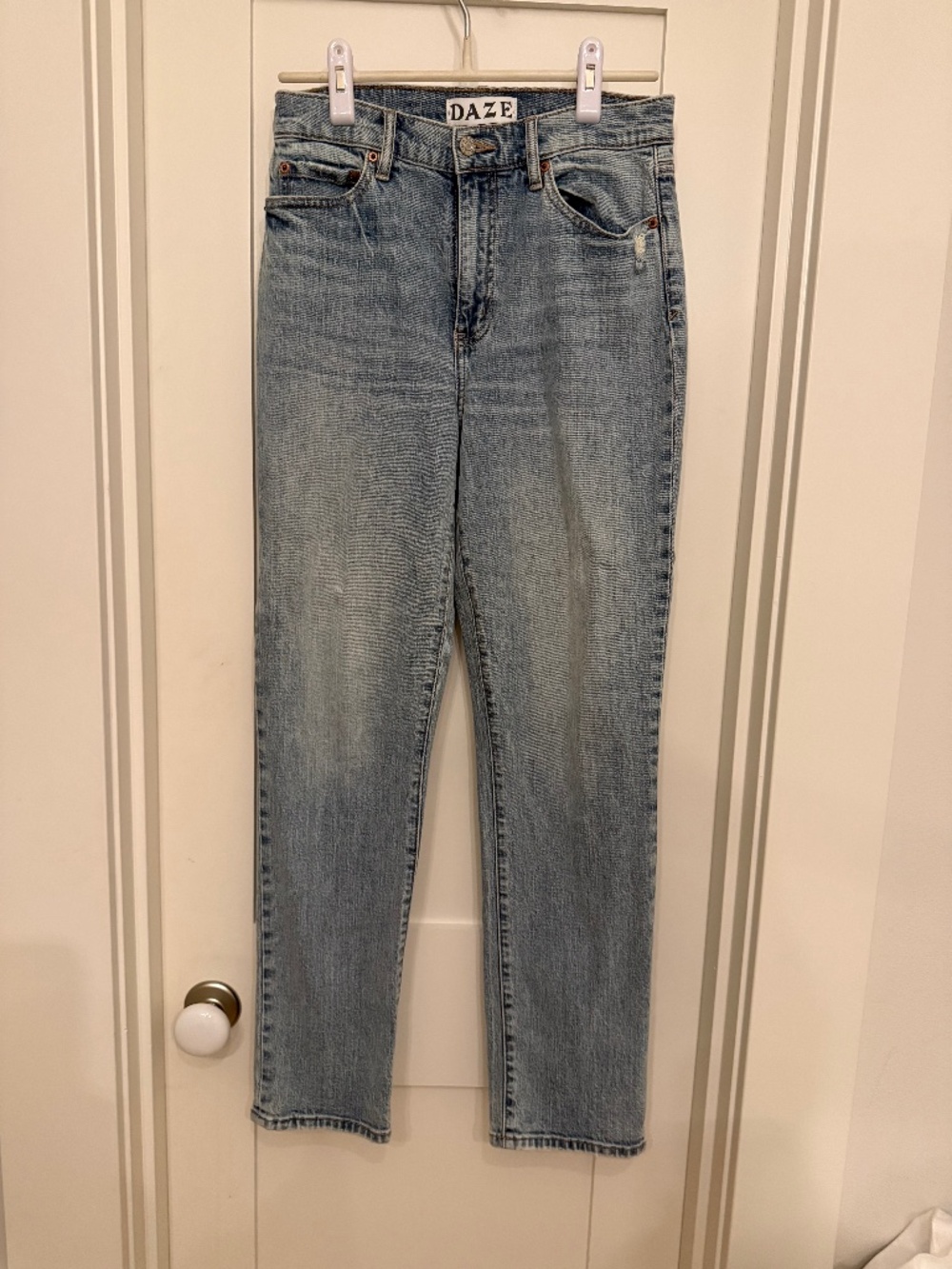 DAZE - Tough Love Jeans